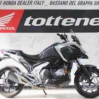 Honda nc 750 x dct abs unico proprietario km 25732