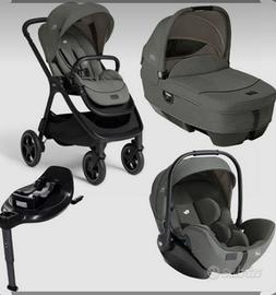 🚼 Trio Joie Signature completo ,Usato solo 6 mesi