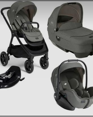 🚼 Trio Joie Signature completo ,Usato solo 6 mesi
