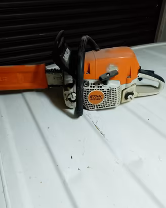 motosega sthil ms 391