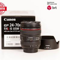 Canon EF 24-70 F4 L IS USM (Canon)