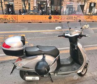 scooter lambretta 150 pato ,del luglio 2008