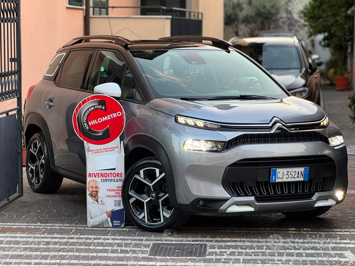 Citroen C3 Aircross 1ª s.