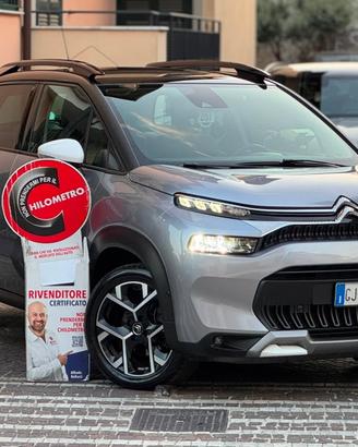 Citroen C3 Aircross BlueHDi 120 S&S EAT6 Shine Pac