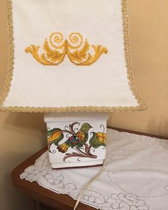 lampada da tavolo