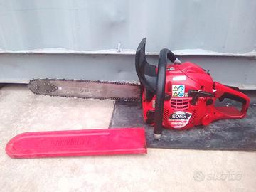 motosega shindaiwa 501sx