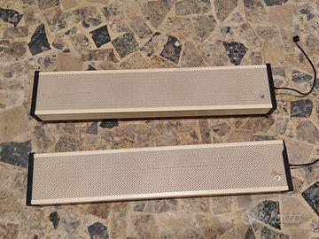 Paso c104 colonne sonore 24W 16 ohm