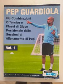 Schemi calcio Pep Guardiola vol.1