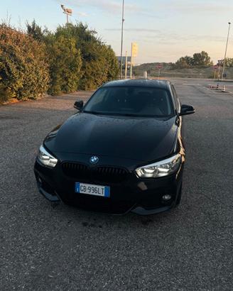 BMW 116D M Sport Shadow Line 2017