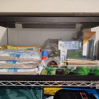 Acquario  nuovo - mai usato