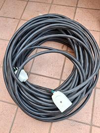 Cavo elettrico 4x1.5 