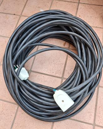Cavo elettrico 4x1.5 