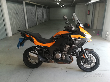 Kawasaki Versys 1000 Tourer Plus