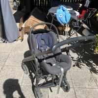 Trio inglesina