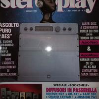 Rivista STEREOPLAY numero 212 anno 1/1992
