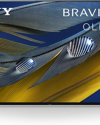 Sony XR-77A80J OLED 77” 4K 120Hz HDMI 2.1  Imballo