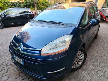 Citroen C4  Gran Picasso