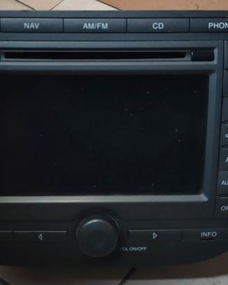 Autoradio monitor Ford Focus e  Focus CMax