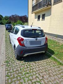 Opel Karl Rock