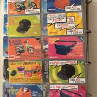 Intero catalogo Schede Telefoniche