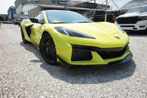 CORVETTE Z06 V8 Coupé 3LZ