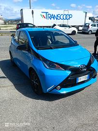 Toyota Aygo 2018 99000Km