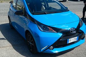 Toyota Aygo 2018 99000Km