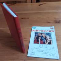 LIBRO E ALBUM SERIE BEVERLY HILLS 90210