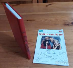 LIBRO E ALBUM SERIE BEVERLY HILLS 90210