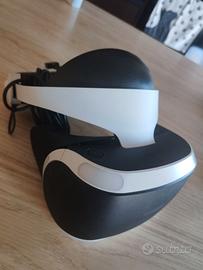 Sony PlayStation VR (1a gen) + 9 giochi PS4