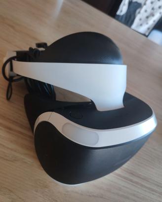 Sony PlayStation VR (1a gen) + 9 giochi PS4