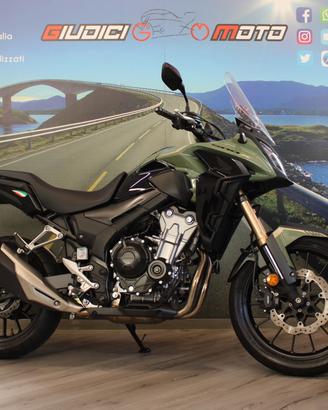 HONDA CB 500 X - 2023 - KM 14198 PATENTAE A2 UNIPR