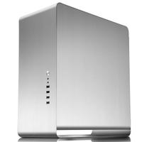 Case Jonsbo UMX4 Mid-Tower - Argento