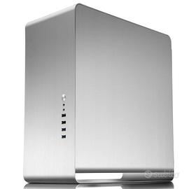 Case Jonsbo UMX4 Mid-Tower - Argento