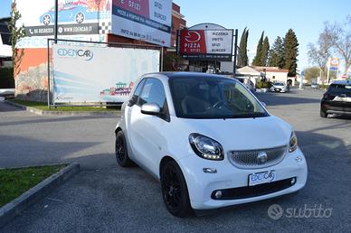 Smart fortwo coupe Fortwo 1.0 Passion 71cv twinami