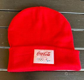 Cappellino olimpiadi
