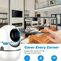 Telecamera di sicurezza wireless 