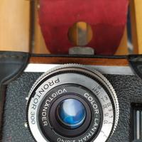 macchina fotografica