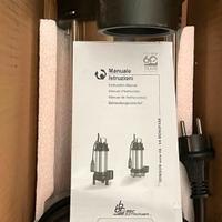 BBC ELETTROPOMPA SOMMERSA  SM390 + G/3
