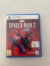 Spiderman 2 ps5