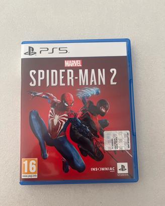Spiderman 2 ps5