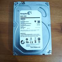 Hard Disk 3.5 per nas Seagate 4TB