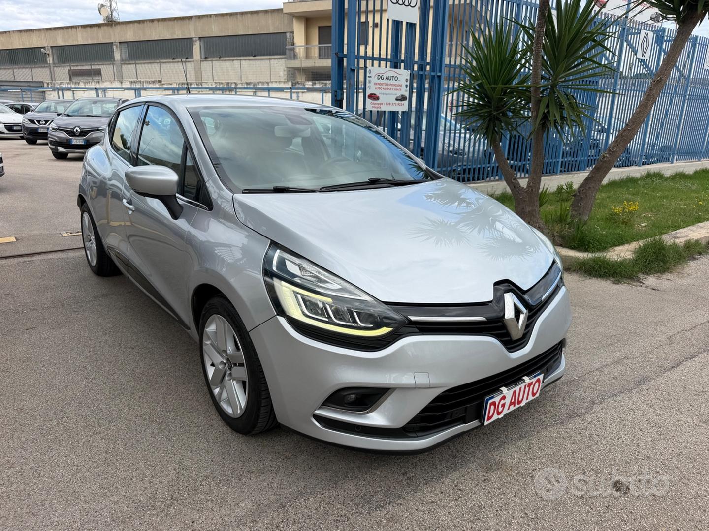 Renault Clio 4ª serie