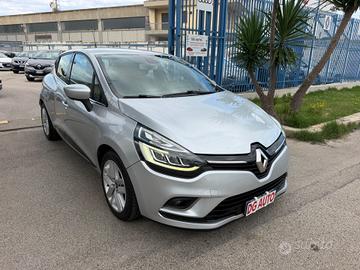 Renault Clio 1.5 dci 90 cv 2018 Navigatore Retroca