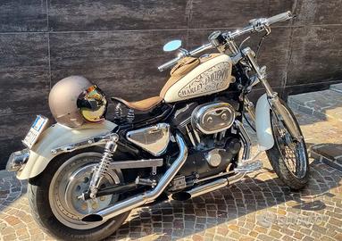 Harley Davidson 883 XL del 2000