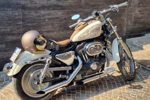 Harley Davidson 883 XL del 2000