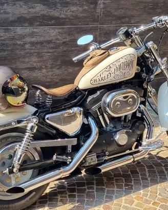 Harley Davidson 883 XL del 2000