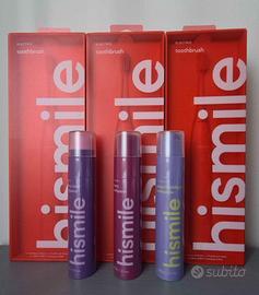 Spazzolino elettrico HiSmile nuovo!