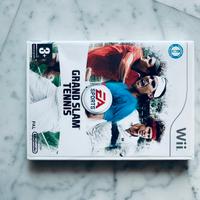 Grand slam tennis Wii