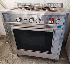 Cucina Jollynox Vintage Gas - Ritiro in loco